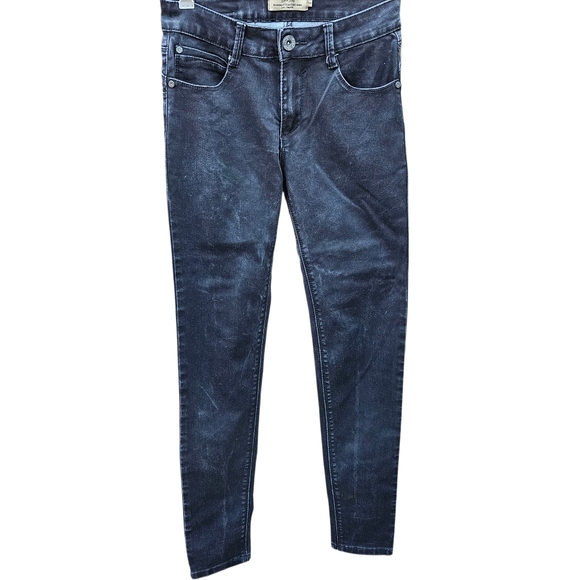 J.Z Jeans  Bñack  Skinny Jeans Womens Size 3 - Picture 2 of 15